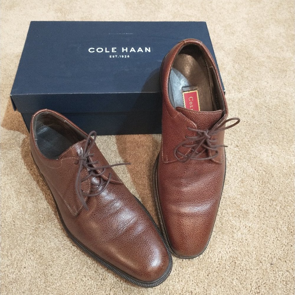 Cole Haan Men’s Lace Up Dress Shoes